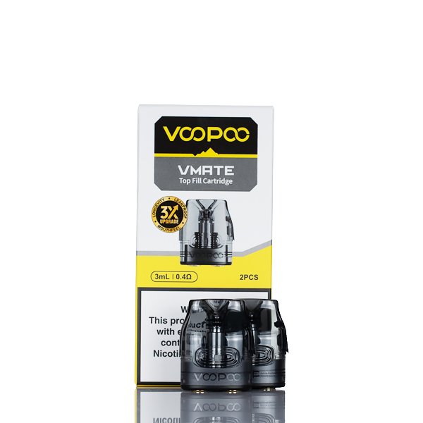 VooPoo Vmate Top Fill Replacement Pods