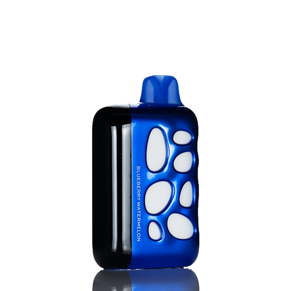 Vozol Rave 50K 50000 Puffs Disposable Vape - 20mL