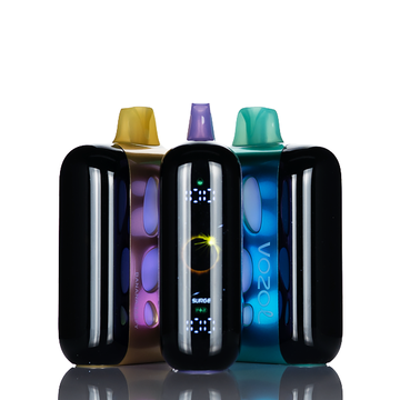 Vozol Rave 50K 50000 Puffs Disposable Vape - 20mL