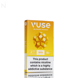 Vuse ePods 2-Pack - 1900 Puffs