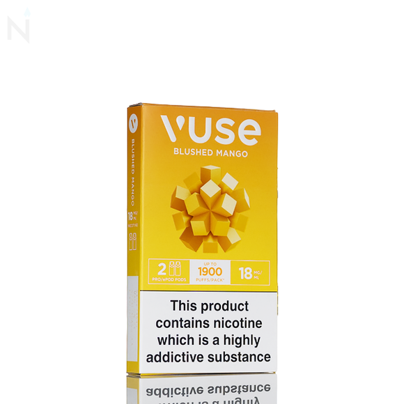 Vuse ePods 2-Pack - 1900 Puffs