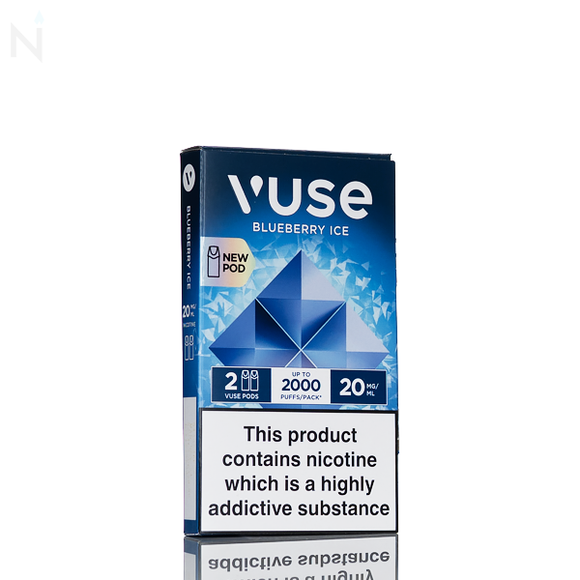 Vuse ePods 2-Pack - 2000 Puffs