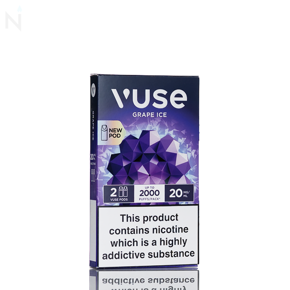 Vuse ePods 2-Pack - 2000 Puffs