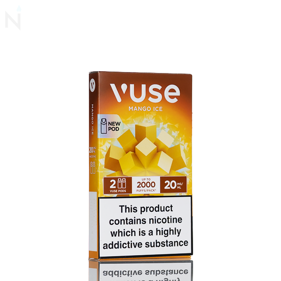 Vuse ePods 2-Pack - 2000 Puffs