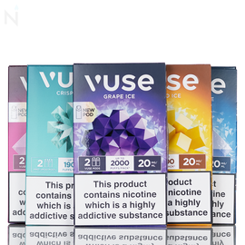 Vuse ePods 2-Pack - 1900 Puffs
