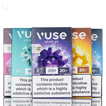 Vuse ePods 2-Pack - 2000 Puffs