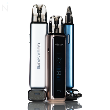 GeekVape WENAX Q Ultra 30W Pod Kit