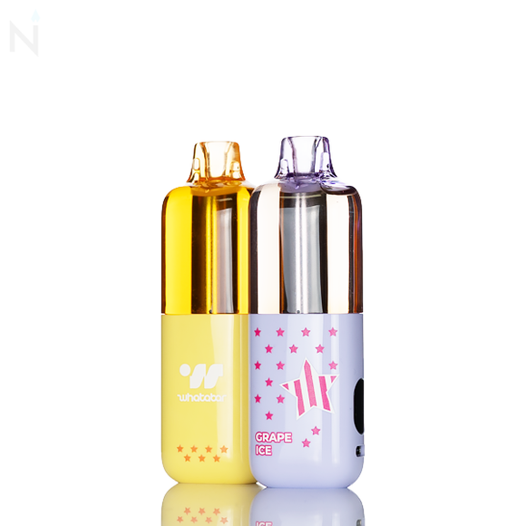 Whatabar Linko 40000 Puffs Disposable