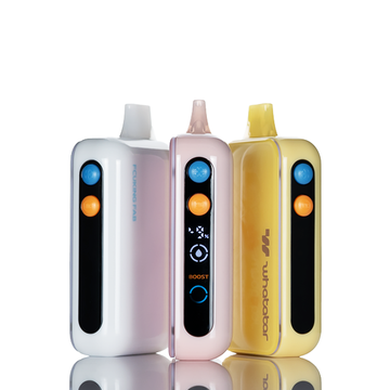 Whatabar Tik Tag 50K 50000 Puffs Disposable Vape - 25mL