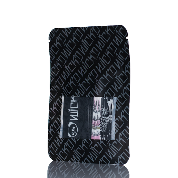 Wick Wrapper WICK'D 18650 Wraps - Pack of 12 | Custom Vape Battery Wraps
