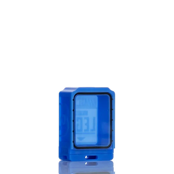 XO Tank Black Delrin - Wick'D - Boro Tank | Stram And Vape