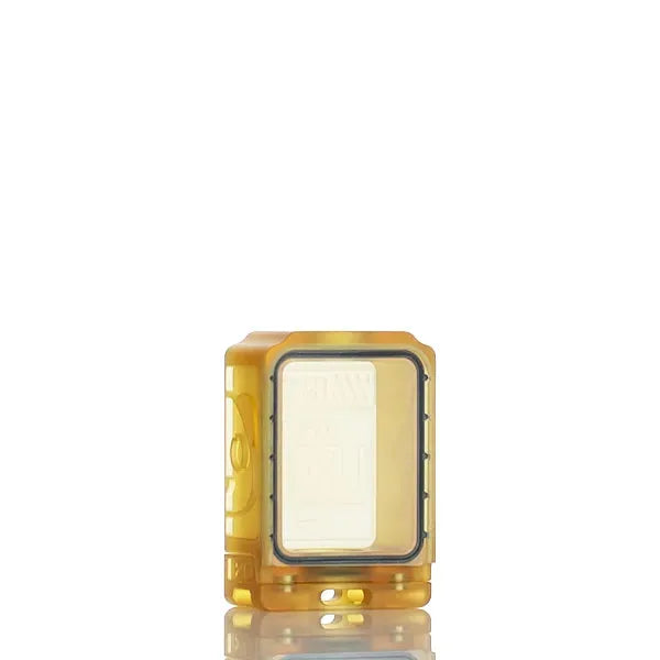 XO Tank Black Delrin - Wick'D - Boro Tank | Stram And Vape