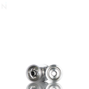 WICK'D NFGTA 22mm 316L Stainless Steel RTA - Full Kit-3