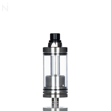 WICK'D NFGTA 22mm 316L Stainless Steel RTA - Full Kit