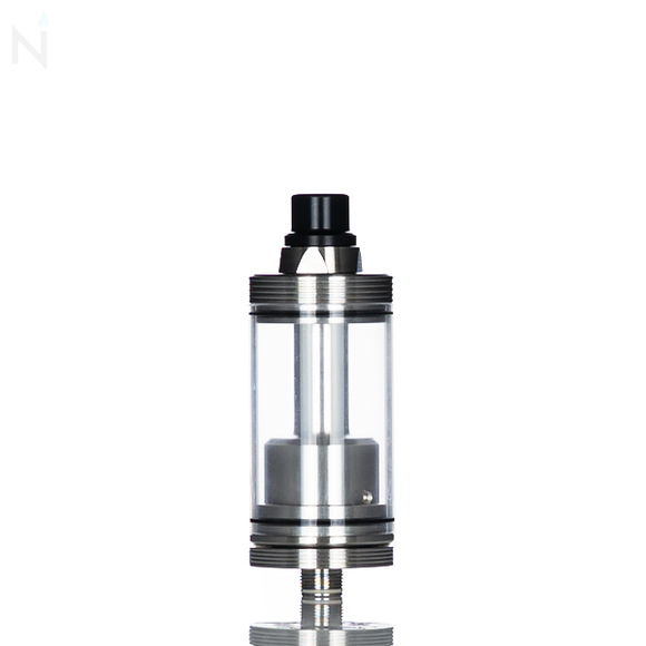 WICK'D NFGTA 22mm 316L Stainless Steel RTA - Full Kit