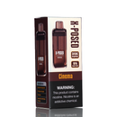 X-POSED 35K Puffs Disposable Pod - 16mL-6