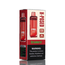 X-POSED 35K Puffs Disposable Pod - 16mL-19