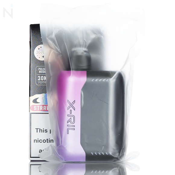 XRIL Pulse X 40K Disposable Vape