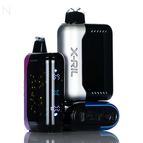 XRIL Pulse X 40K Disposable Vape