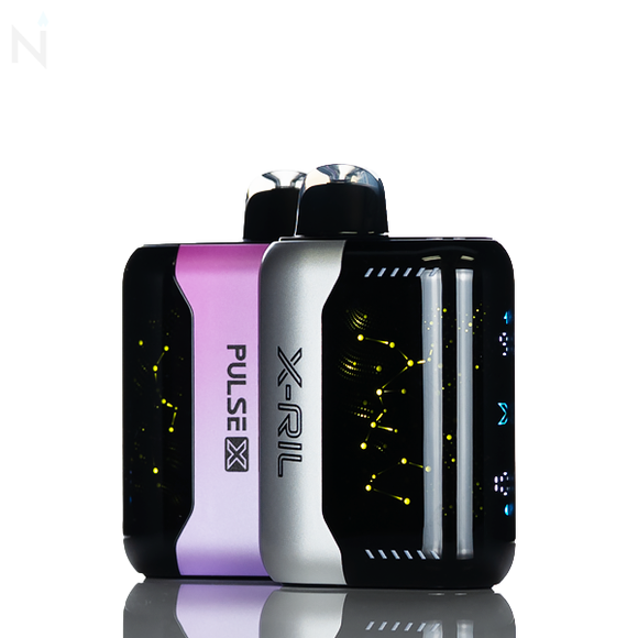 XRIL Pulse X 40K Disposable Vape