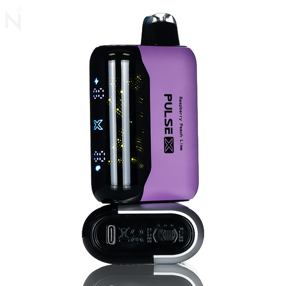 XRIL Pulse X 40K Disposable Vape