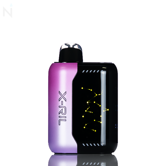 XRIL Pulse X 40K Disposable Vape