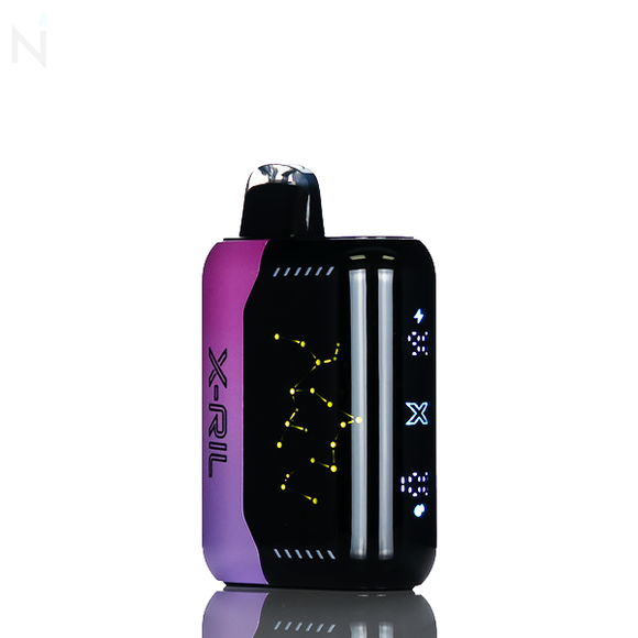 XRIL Pulse X 40K Disposable Vape