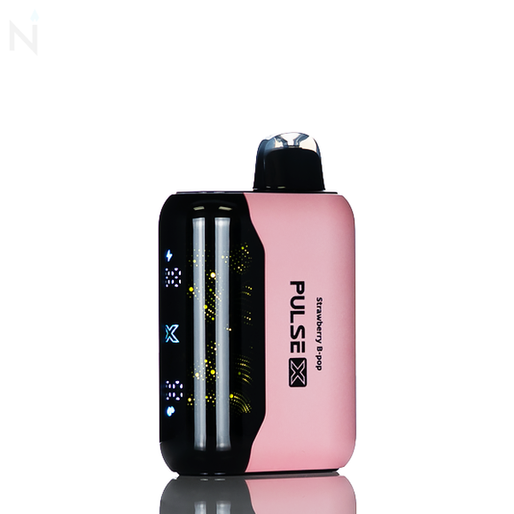 XRIL Pulse X 40K Disposable Vape