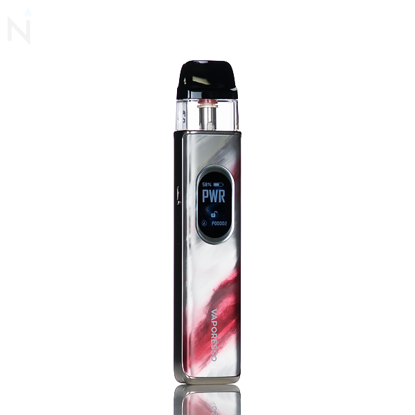 vape vaporesso XROS 6 30W Pod System Color:Sour Kiwi Gush 350mAh Battery Lost Mary MO20000: Best