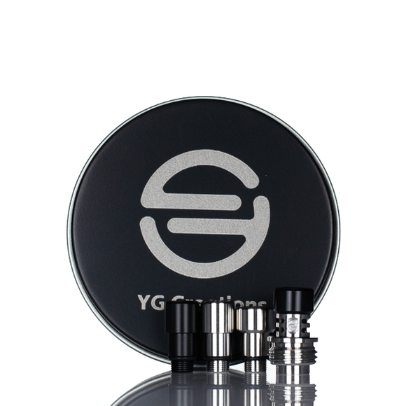 YG Creations G4 Integrated Boro Tip (DISCONTINUED)
