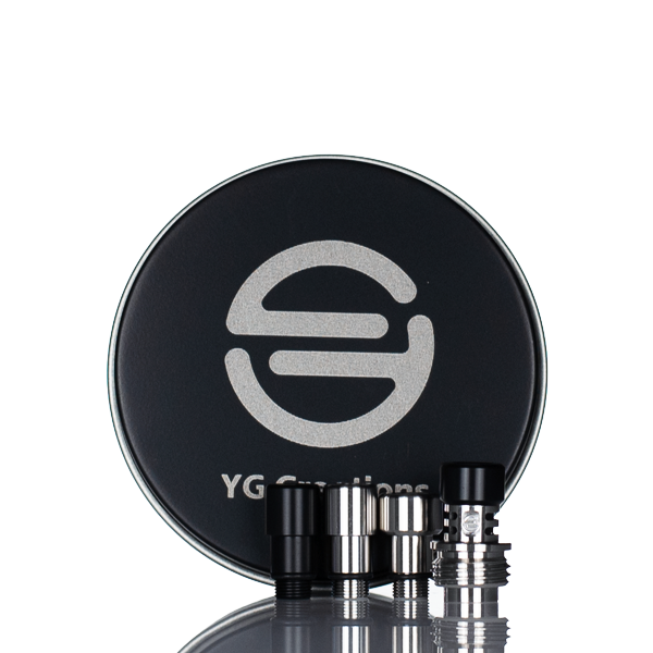 YG Creations G4 Integrated Boro Tip