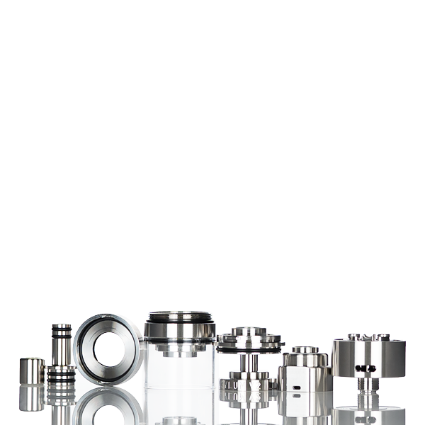 YG Creations Asylum V2 22mm RTA