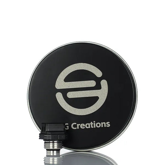 YG Creations Tron Plus Integrated Boro Tip