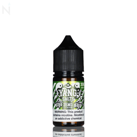 Karma Nic Salt by Sugoi - Yang - Fruity Mango Creampie - 30mL