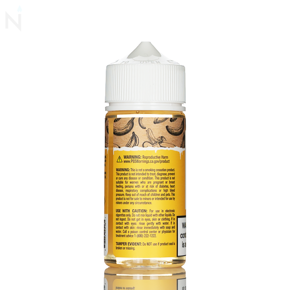 Yogi Delights E-Liquid - Banana Ice - 100mL