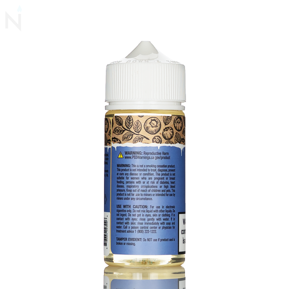 Yogi Delights Blueberry Ice E-Liquid - 100mL