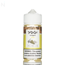 Yogi Delights E-Liquid - White Grape Ice - 100mL-1