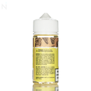 Yogi Delights E-Liquid - White Grape Ice - 100mL-2