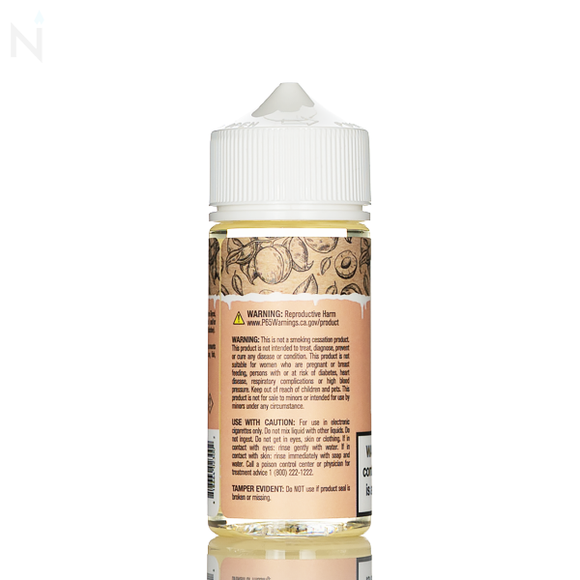 Yogi Delights Peach Ice E-Liquid - 100mL