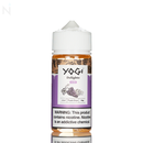 Yogi Delights Purple Grape Ice E-Liquid - 100mL-1