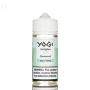Yogi Delights Spearmint Ice E-Liquid - 100mL-1