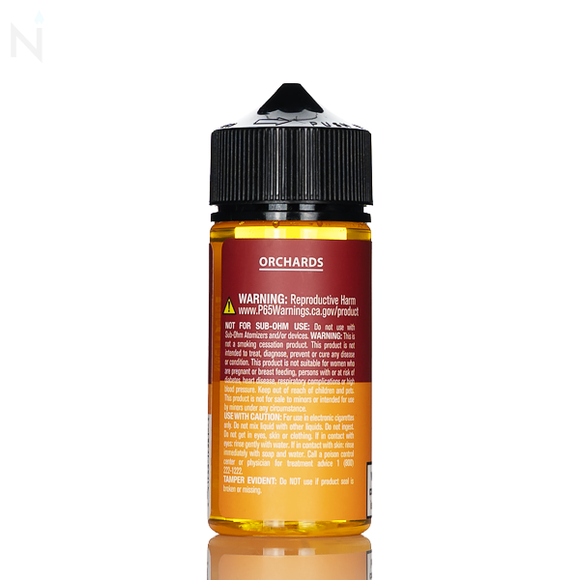 Yogi Orchards Apple Mango Ice E-Liquid - 100mL