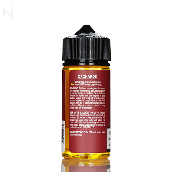 Yogi Orchards Red Apple Ice E-Liquid - 100mL