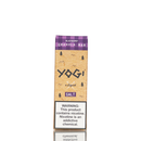 Yogi Salt Nic - Blackberry Granola Bar - 30mL-3