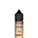 Yogi Salt Nic - Blackberry Granola Bar - 30mL-2