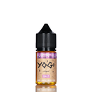 Yogi Salt Nic - Grape Jam Granola Bar - 30mL-2