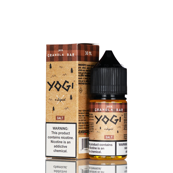 elf bar vape uk Yogi E-Liquid | Granola Vape Juice