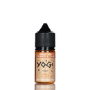 Yogi Salt Nic - Vanilla Tobacco Granola Bar - 30mL-2