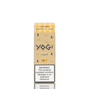 Yogi Salt Nic - Peach Cobbler Granola Bar - 30mL-3