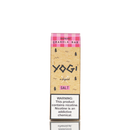 Yogi Salt Nic - Raspberry Granola Bar - 30mL-3